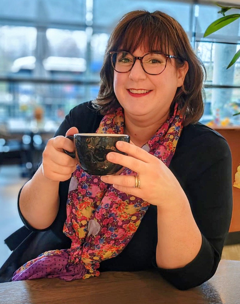 foto claire vdv valk